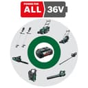 Bosch Batteria GBA 36V 4,0 Ah - 3