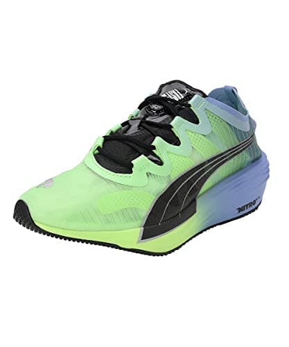 Puma Fast-FWD Nitro Elite Womens Running Shoes - Purple UK 7