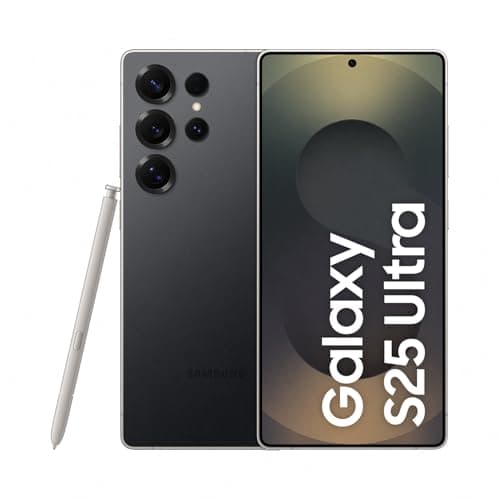 Samsung Galaxy S25 Ultra Enterprise Edition Including S Pen, AI Smartphone, Android Mobile Phone without Contract, 12 GB RAM, 256 GB Memory, Long Battery Life, Security by Knox Suite, Silver Shadow