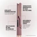 Remington AIRvive™ Airstyler [2-in-1 Glätteisen: Nass-& Trockenanwendung] Ionic Air-Technologie für geschmeidig glatte & wellige Styling-Ergebnisse (Anti-Frizz-Mikrowirkstoffe, LED-Display) AS8930 - 3