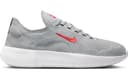 Nike Scarpe da Allenamento da Uomo Free 2025, Wolf Grey Platinum Tint Cool Grey Light Crimson, 45 EU - 6