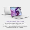 Dell XPS 16 9640 Laptop 16.3 Inch 16:10 FHD+ Display, Intel Evo Edition, Intel Core Ultra 7, NVIDIA GeForce RTX 4050 Graphics 16GB RAM 1TB, Windows 11 Home, Fingerprint Reader, Backlit German Keyboard - 3