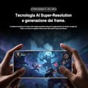 HONOR Magic8 Pro Smartphone 5G, Fotocamera 200MP AI Super Notte Teleobiettivo, Display 6,71 Pollici AMOLED Comfort Visivo, IP69K, Batteria 6270 mAh, 12+512 GB, Dual SIM Cellulare Sbloccato, NFC - 8