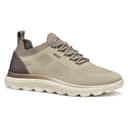 Geox - U SPHERICA E, Zapatillas Hombre, Sand/Dove Grey, - 3