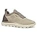 Geox U Spherica E, Sneaker Uomo, Sand Dove Grey, 44 EU - 3
