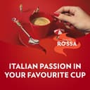 Lavazza Qualita Rossa – 6 x 1 kg Beutel mit Espressobohnen – authentisch italienisch, gemischt und geröstet in Italien, Schokoladengeschmack, Ganzkörper- und intensive Aromen - 4