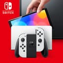 Nintendo Switch (OLED-Modell) Weiss - 9