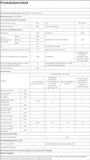 Hisense RB327N4ADD Kühl-Gefrier-Kombination, EEK D, Total NoFrost, wechselbarer Türanschlag, Flaschengitter, 171 Liter Kühlteil, 85 Liter Gefrierteil, Inox Look - 16