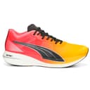 PUMA Mens Deviate Nitro Elite Fireglow Running Sneakers Shoes - Orange, Orange, 11.5 - 1