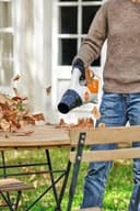 Soffiatore BGA 30 Stihl con 2 batterie AS2 e un caricabatteria AL1 - 4