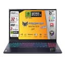 acer Predator Helios Neo 16s Ai, Notebook Gaming, Intel Ultra 9-275X, 24core, RAM DDR5 32Gb, SSD 2Tb (2 x 1Tb), Display 16" Oled 240Hz, DCI-P3 al 100%, Geforce RTX 5070Ti 12Gb, Win 11, Preconfigurato - 1