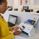 Brother ADS-4300N Professioneller Desktop-Scanner mit schnellen Scangeschwindigkeiten, Duplex und Netzwerk - 4