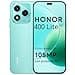 HONOR 400 Lite Smartphone 5G Dual SIM NFC, 8GB RAM 256GB Memoria, 108MP con pulsante AI telefono Android 15, 6.7 pollici AMOLED Eye-Care Display, 5230 mAh,IP64&SGS, Mars Green [Versione italiana] - 1