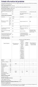 Samsung Frigorifero Quattro Porte AI RF59C70TEB1/ES, WiFi, Total No Frost, All Around Cooling, Motore Digital Inverter Garantito 20 Anni, 649 L, LxAxP: 91,2 x 177,9 x 72,3 cm, Antracite - 9