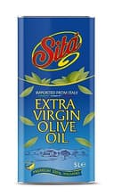Sità - Olio Extravergine di oliva - Novello 2025-2026 L'olio nuovo fresco di frantoio - 100% Italiano estratto a freddo - Lattina da 5 litri - Nuovo Raccolto - 2