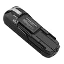 Hauteook Ersatz Staubsauger Batterie Li-Ion 32.4V 3000mAh für Rowenta ZR0097,X-Force Flex 15.60,Staubsauger Batterie - 3