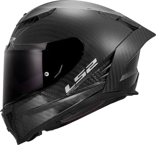 LS2, Casco Moto Integral DRAGON Matt Carbon, M