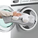 Ingenuity Comfort 2 Go Altalena compatta portatile a 6 velocità con musica, pieghevole, 0-9 mesi (Cuddle Lamb) - 6