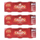 3X Callipo Tonno all'olio d'oliva, Gelbflossen-Thunfisch in Olivenöl, Italienische Premium-Qualität, 3 x 70g - 1