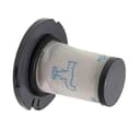 Rowenta ZR009007 Filter for X-Force Flex 14.60/15.60 Cordless Vacuum Cleaner Washable White/Grey - 6