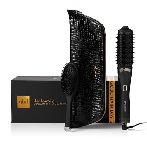 ghd duet blowdry gift set negro Cepillo secador 2 en 1