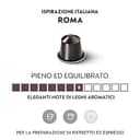 CAPSULE NESPRESSO ORIGINALI - Ispirazione Roma, 100 Capsule Nespresso Caffè​, Intensità 8 su 13, Linea Original, Capsule Riciclabili Nespresso - 2