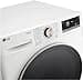 LG F4WR709G Class A -10% Washing Machine 9 kg AI DD Steam Turbowash360 60 x 62 x 85 cm White - 5