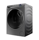 Haier I‑Pro Series 7 Plus 11kg Freestanding Washing Machine, 1400 RPM, A Rated, Direct Motion Motor, Wi‑Fi & hOn App, Smart AI, Anti-Bacterial Treatment, Anthracite, 60x69x85 cm - HW110-B14979S8EU1 - 4