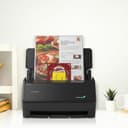 ScanSnap iX2400 Scanner A4 Negro - Escaneo a doble cara ultrarrápido 45 ppm, cargador automático de documentos, USB 3.2, Wi-Fi y Bluetooth, escáner de escritorio de alta resolución - 4