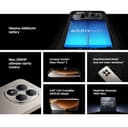 XIAOMI Redmi Note 15 Pro 5G, Smartphone 12+512 GB, Batteria da 6580 mAh, IP66/IP68, Nuova Fotocamera da 200 MP, Display AMOLED da 6,83 pollici 1.5K, Blu, Caricabatterie non incluso - 4