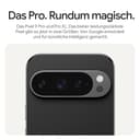 Google Pixel 9 Pro – Android-Smartphone mit Gemini ohne SIM-Lock, Dreifach-Rückkamerasystem, 24 Stunden Akkulaufzeit und EIN 6,3 Zoll großes Super Actua-Display – Obsidian, 256GB - 7