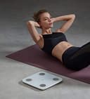 Xiaomi Body Composition Scale 2023, Digital Scale, G-Sensor, High-Precision BIA Chip, 13 Body Composition Parameters, Dynamic and Static Weighing, Balance Test, Bluetooth 5.0 - 4