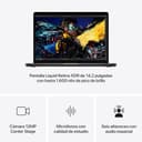 Apple MacBook Pro portátil con Chip M4 MAX, CPU 14 núcleos, GPU 32 núcleos: diseñado para Apple Intelligence, Pantalla Liquid Retina XDR 14,2″, 36 GB Memoria unificada, 1 TB de SSD, Negro Espacial - 5