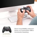 20 Piezas Tapas Gomas Joysticks,PS5 Controller Sticks Taps,Thumb Grips Caps para Xbox One Series X/S PS4 PS5 Controller Accesorios,Silicona Caps para Switch Mando Pro,Joystick Sticks para PS4/PS3 - 5