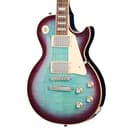 Epiphone Les Paul Standard 60s Blueberry Burst - Single Cut Electric Guitar - 2