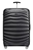 Samsonite Lite -Shock - Spinner XL Suitcase, 81 cm, 124 l, Black (Black) - 2