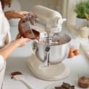 KitchenAid Artisan 5KSM60SPX 5.6L Bowl-Lift Stand Mixer, 11 Speeds & Soft Start, Heavy Duty Full Metal Construction, Kneads 3.7kg Dough, Makes 11 Dozen Cookies, Almond Cream - 7