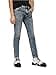 Diesel Pantalones vaqueros para hombre Thommer Skinny, Azul (Blau 01), 28W x 30L - 1