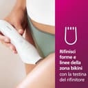 Philips Epilator Series 8000, dispositivo di epilazione Wet & Dry cordless per gambe e corpo con 6 accessori, rifinitore ed esfoliante corpo, modello BRE715/00 - 5