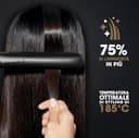 ghd Platinum+, Piastra Capelli Professionale Smart, Styler Intelligente con Predictive Technology, Lucentezza Durevole, Protezione Colore, Adatta a Tutti i Tipi di Capelli, 26 mm, Nero - 3