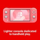 Nintendo Switch Lite - Coral - 2