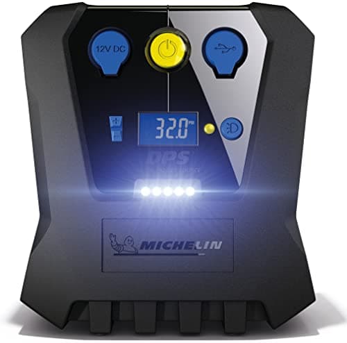 Michelin 009519 Compressor Digital 12 V