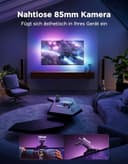Govee TV Hintergrundbeleuchtung 3 Pro mit HDR-Dreifachkamera, 3,6M 5 in 1 RGBWWIC TV LED Streifen für 55–65 Zoll TVs, 75 LEDs/M, Unterstützt AI-Filter, Sprach- & APP-Steuerung DreamView Sync - 5