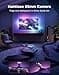 Govee TV Backlight 3 Pro with HDR Triple Camera, 3.6 m 5-in-1 RGBWWIC TV LED Strip for 55-65 Inch TVs, 75 LEDs/M, Supports AI Filter, Voice and App Control DreamView Sync - 5