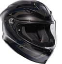 AGV K6 S Enhance Helm, grau matt/gelb, XL (61/62) - 1