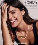 ZOERAY Cadena Plata Mujer Collar Plata de Ley 925 Sin Colgante 1,5/2/3mm Ancho Gargantilla Plata Largos Collares de Cuerda Joyería Regalos Originales Navidad Cumpleaños para Mujer 40/45/50/55CM - 2