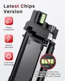 TN247 TN243 Cartucho de Tóner Compatible para Brother TN-243CMYK para Toner DCP-L3550CDW Brother MFC-L3750CDW MFC-L3770CDW MFC-L3710CW HL-L3210CW HL-L3230CDW HL-L3270CDW TN243CMYK, Pack de 4 - 5