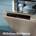 Philips Airfryer Dual Basket 3000 Series Heißluftfritteuse, 9L, 2 Körbe, 2 Gerichte gleichzeitig, RapidAir Plus Technologie, 90% weniger Fett, Energieeffizient, HomeID App (NA350/00) - 8