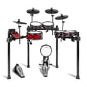 Alesis Nitro Pro XL - Set de Batería Electrónica de 10 Piezas con Parches de Malla Doble Zona, 500+ Sonidos BFD, Bluetooth, Drumeo, MIDI USB - 18