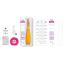 FOREO ISSA Mini 2 Kids Electric Toothbrush, Mango Tango - 4